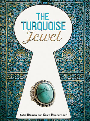 cover image of The Turquoise Jewel